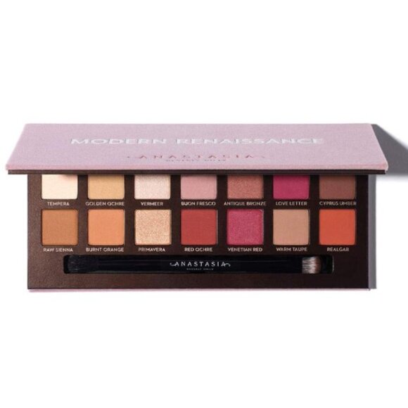 Anastasia Beverly Hills Modern Renaissance Eye Shadow Palette - Picture 4 of 7